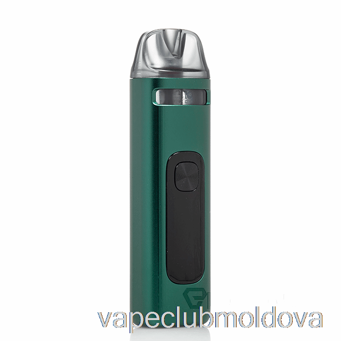 Kit Vape Pod Uwell Crown X 60w Sistem Pod Verde